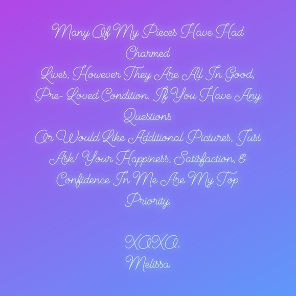 Burlap & Lace Heart "M" Jewelry Box - Picture 8 of 8